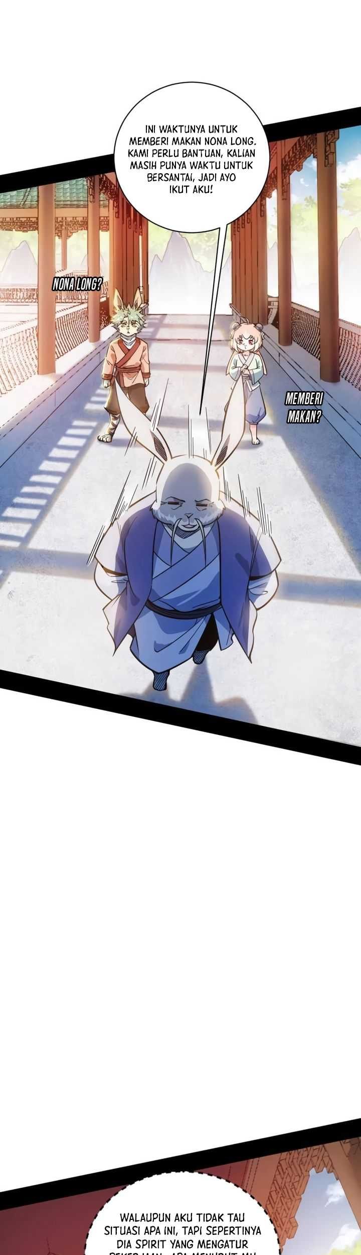 I’m An Evil Chapter 523 Gambar 42