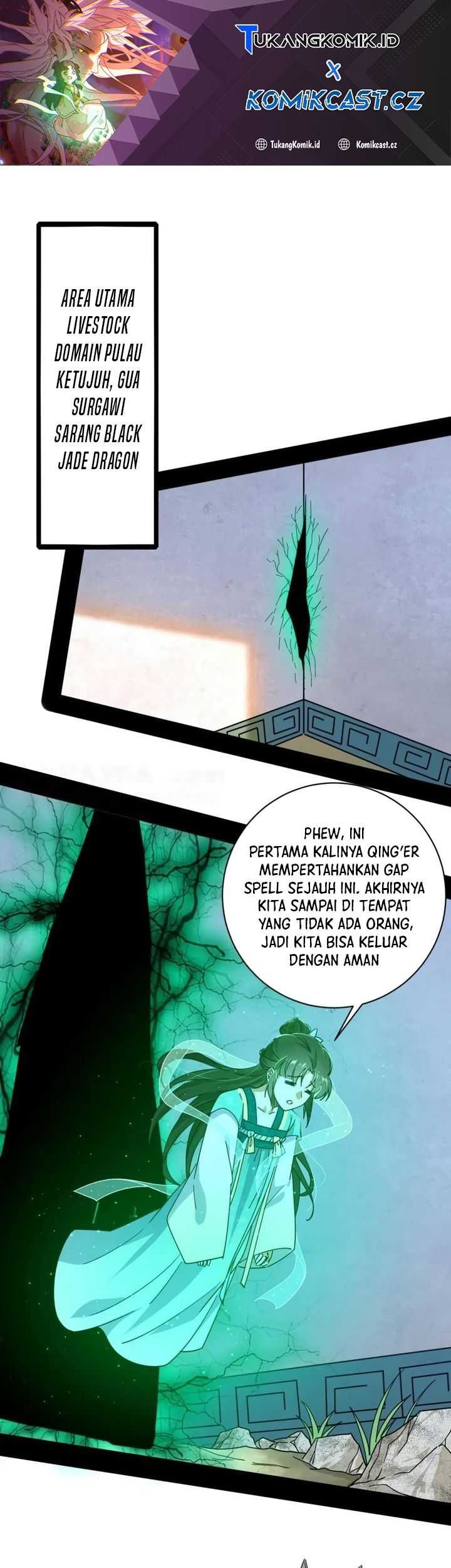 Baca Manhua I’m An Evil Chapter 523 Gambar 2