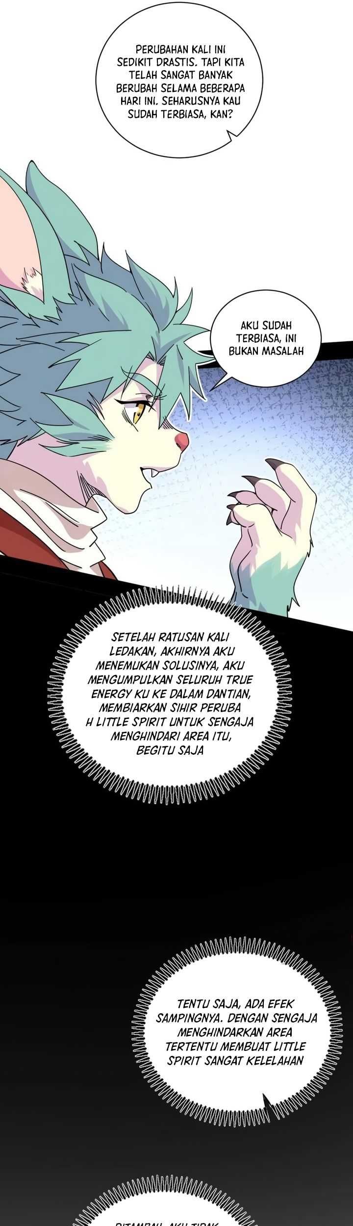 I’m An Evil Chapter 523 Gambar 4