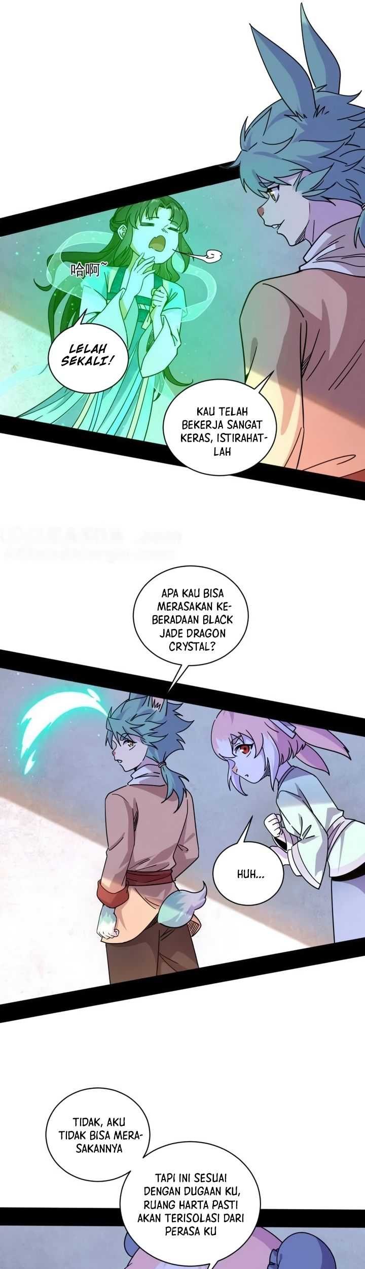 I’m An Evil Chapter 523 Gambar 6