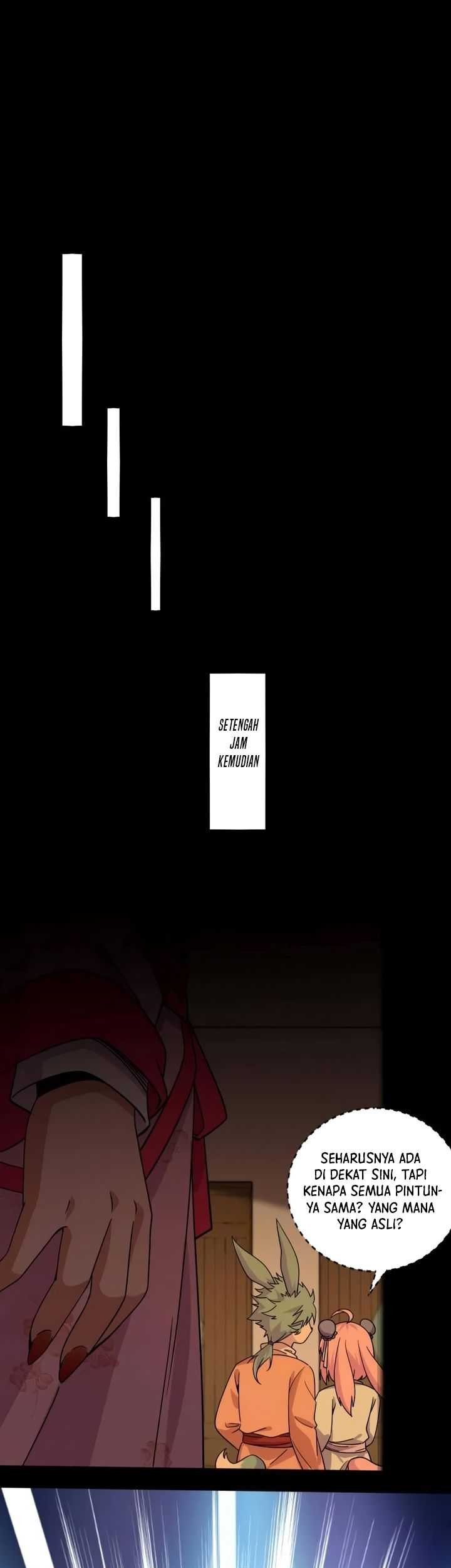 I’m An Evil Chapter 523 Gambar 8