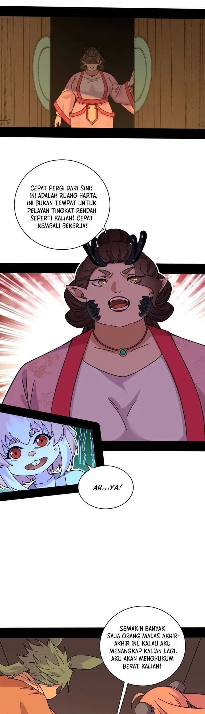 I’m An Evil Chapter 523 Gambar 10