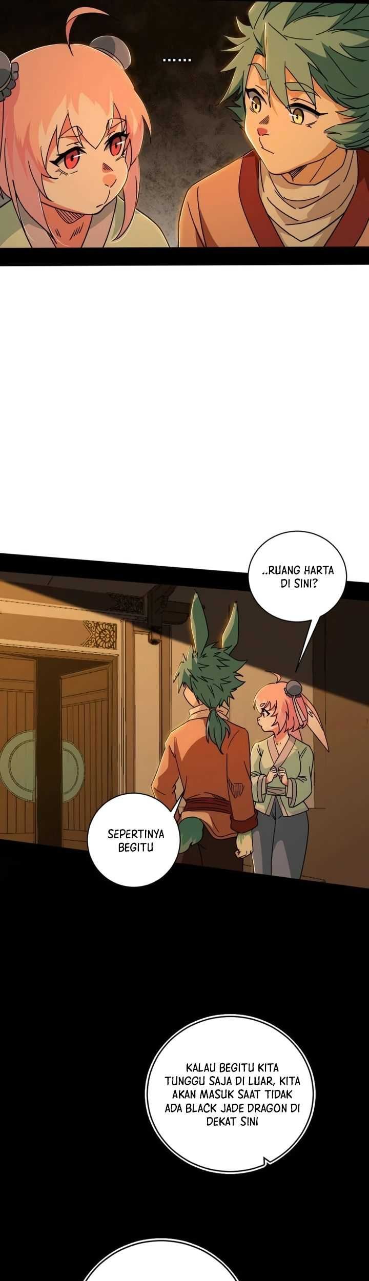 I’m An Evil Chapter 523 Gambar 12