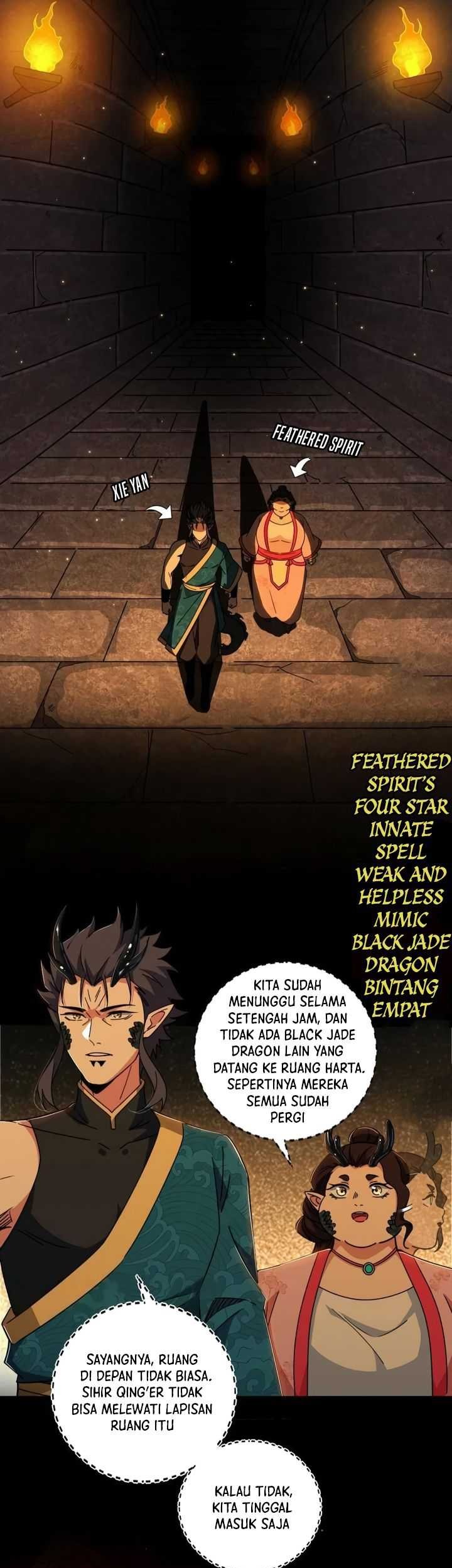 I’m An Evil Chapter 523 Gambar 14