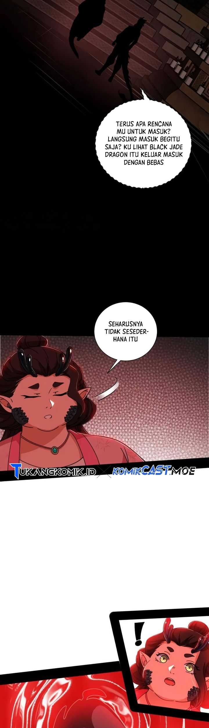 I’m An Evil Chapter 523 Gambar 16
