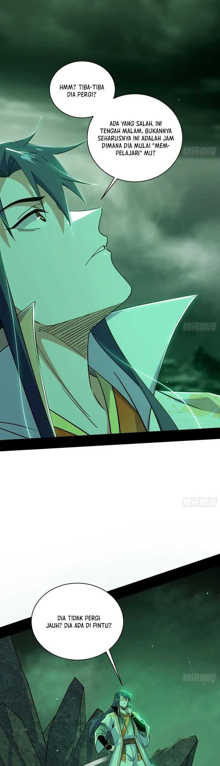 I’m An Evil Chapter 529 Gambar 20