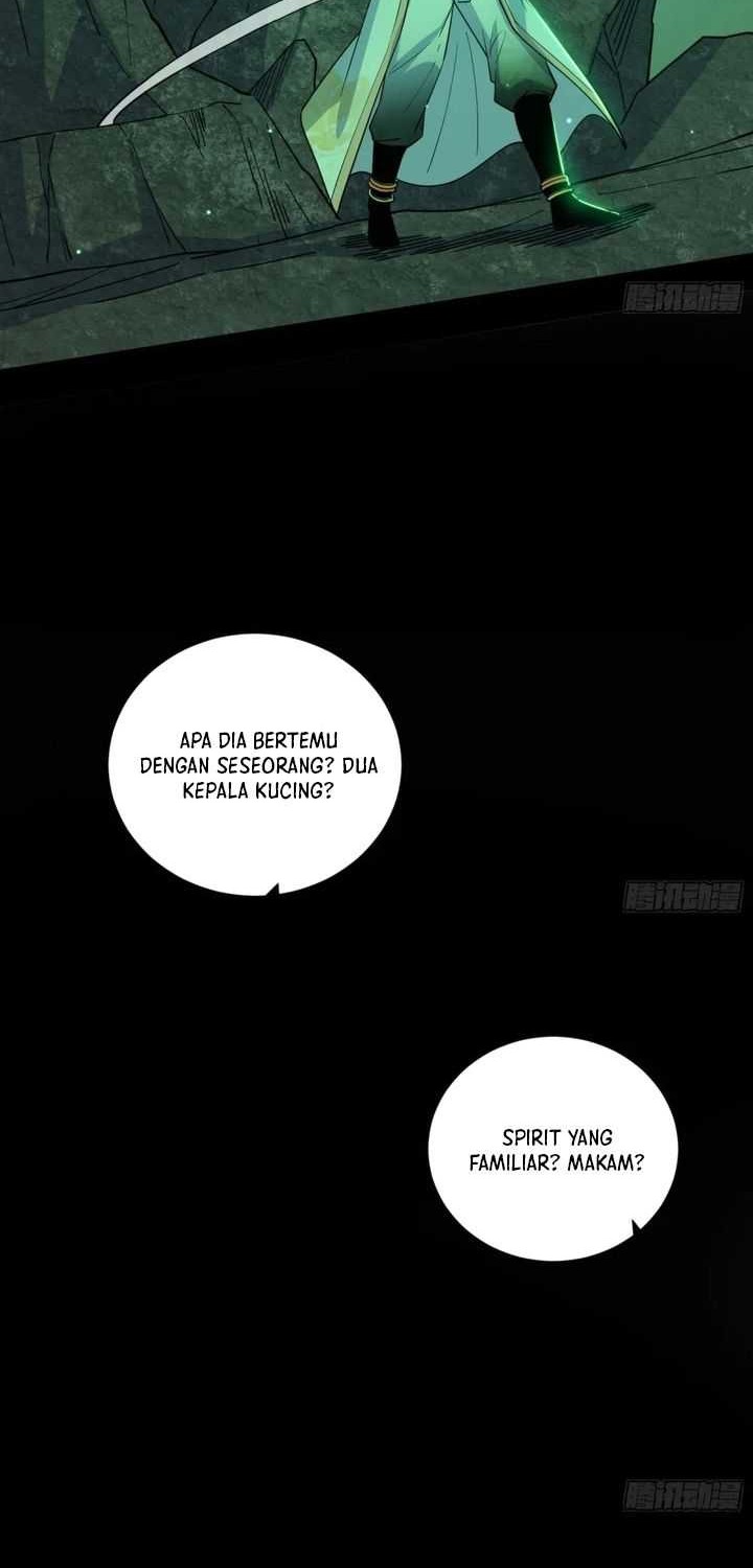 I’m An Evil Chapter 529 Gambar 21