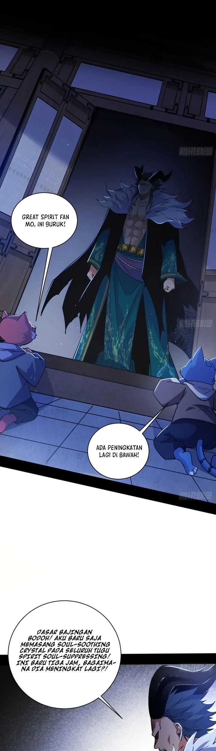 I’m An Evil Chapter 529 Gambar 22