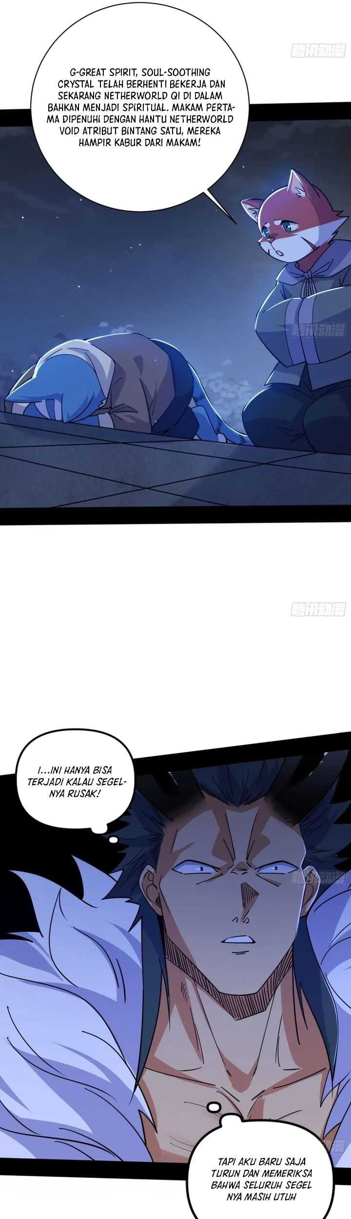 I’m An Evil Chapter 529 Gambar 24