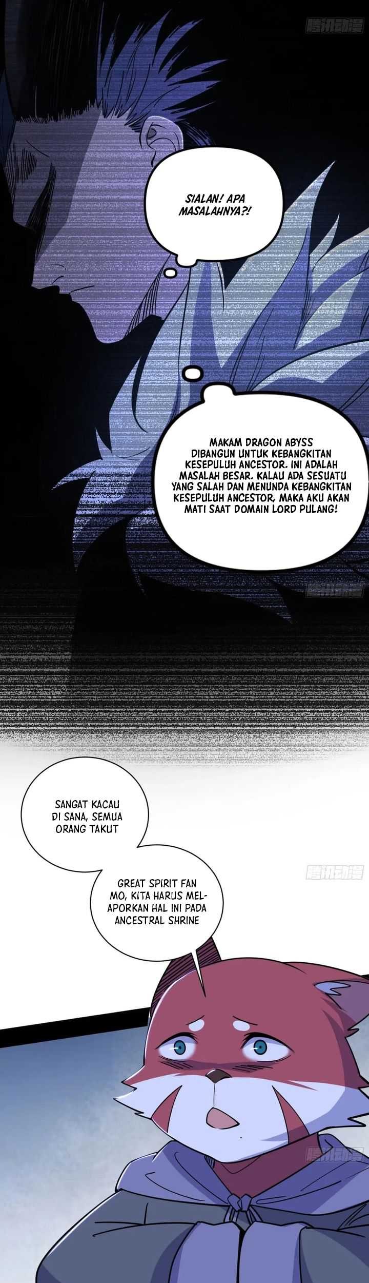 I’m An Evil Chapter 529 Gambar 26