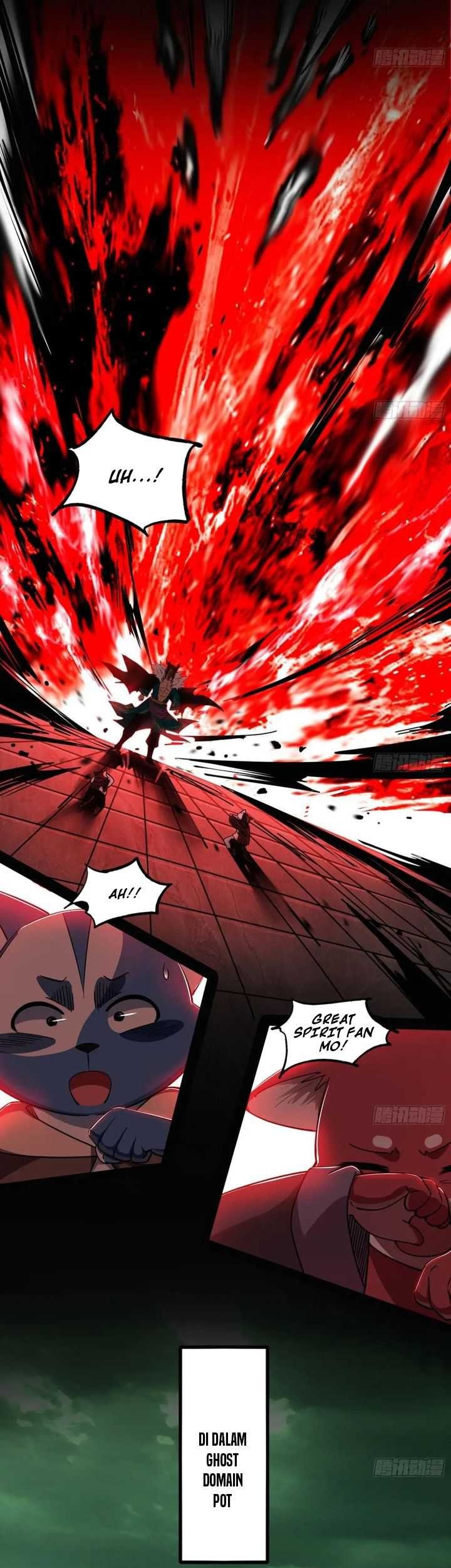 I’m An Evil Chapter 529 Gambar 29