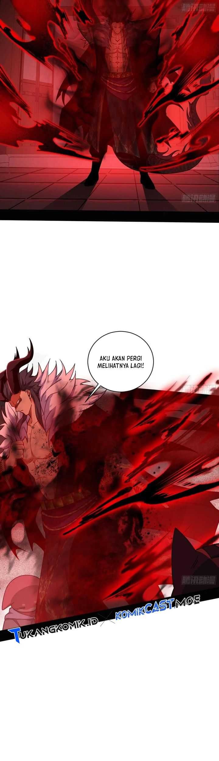 I’m An Evil Chapter 529 Gambar 33