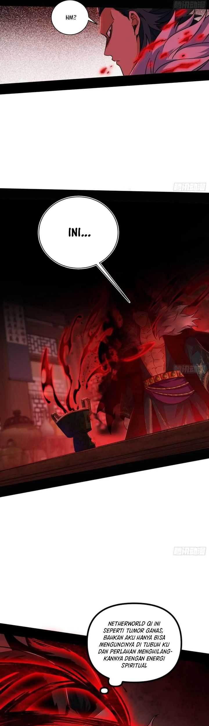 I’m An Evil Chapter 529 Gambar 35