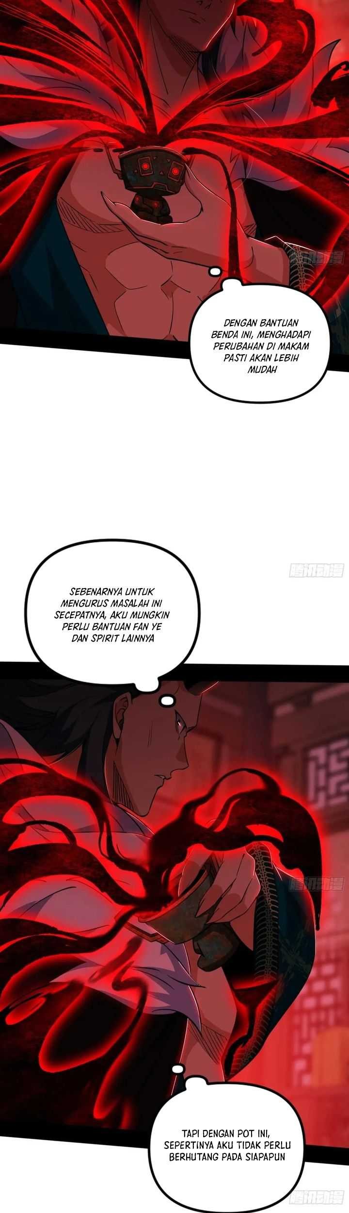 I’m An Evil Chapter 529 Gambar 37