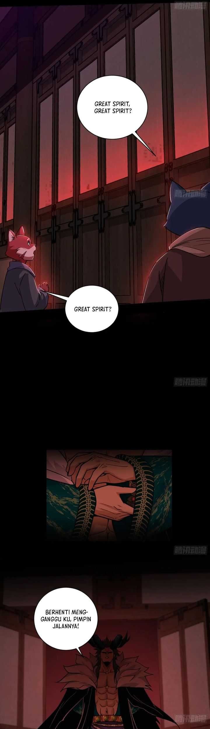 I’m An Evil Chapter 529 Gambar 39