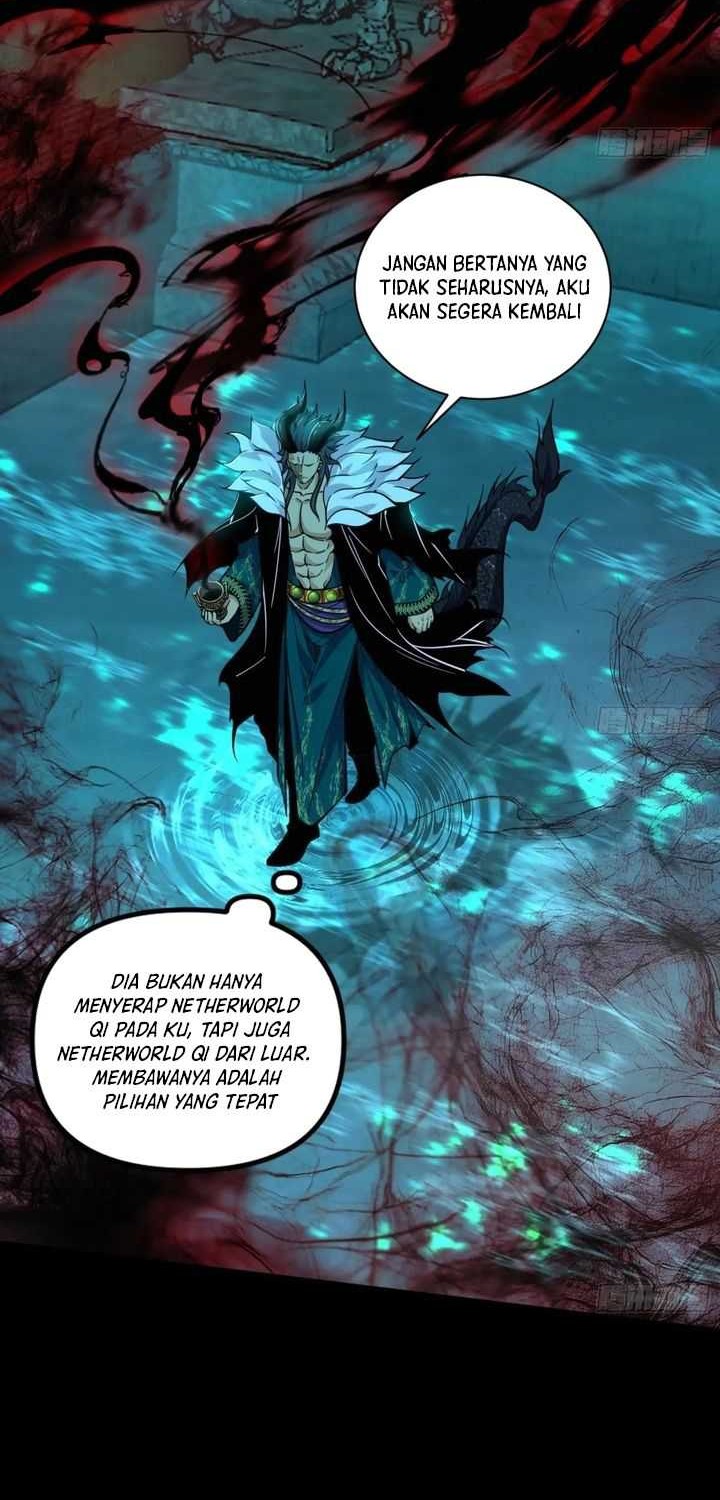 I’m An Evil Chapter 529 Gambar 42