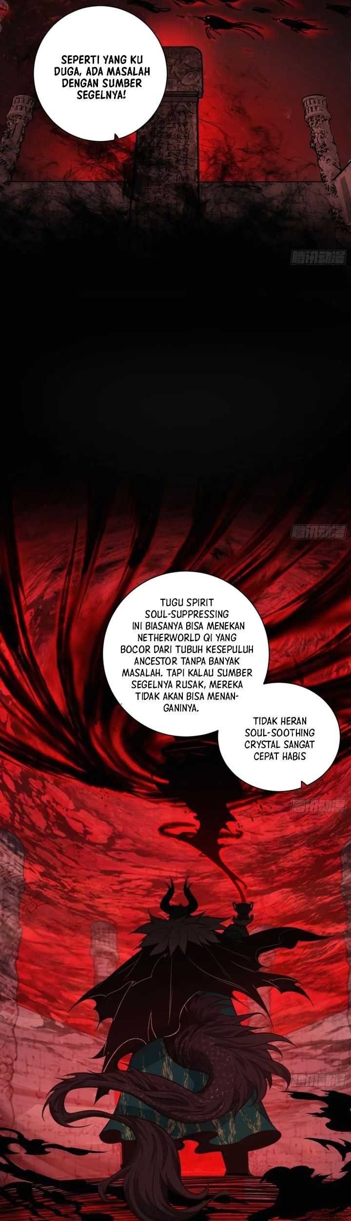 I’m An Evil Chapter 529 Gambar 45