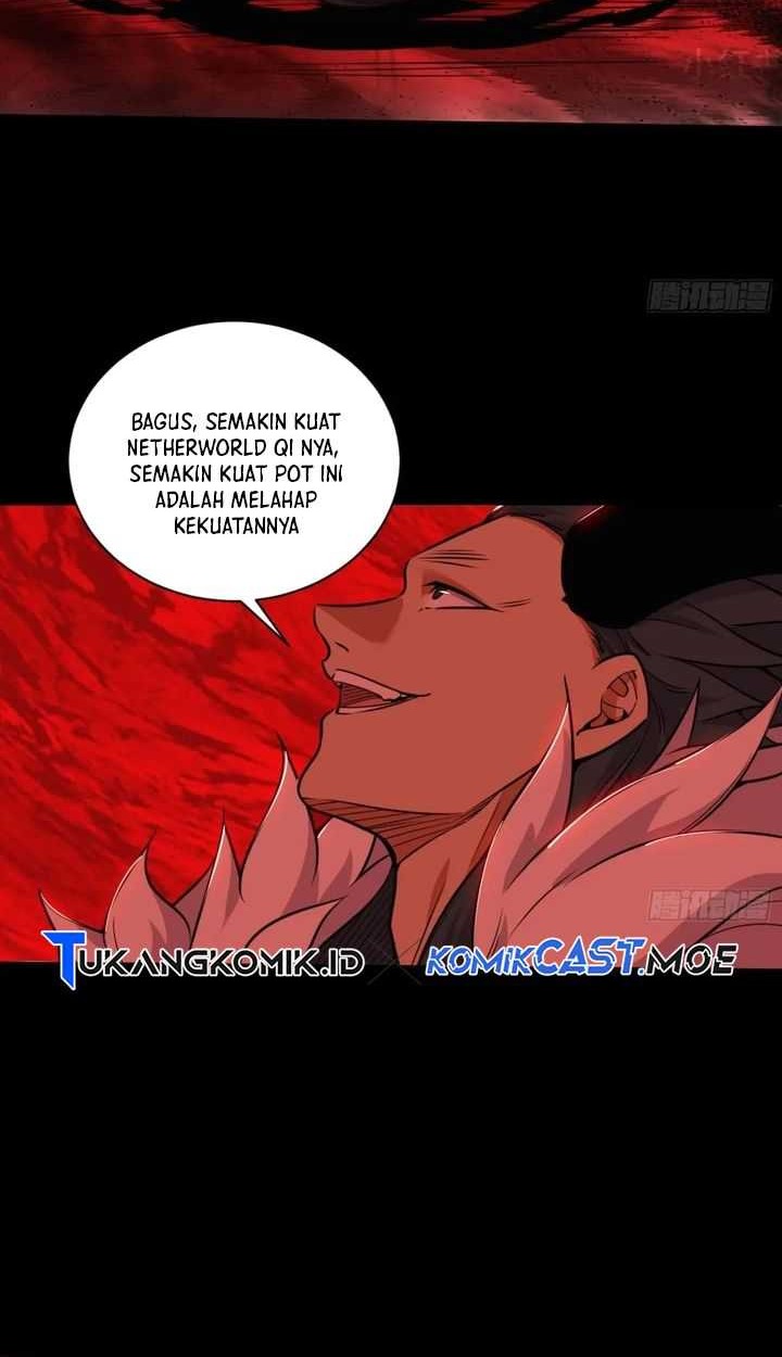 I’m An Evil Chapter 529 Gambar 46