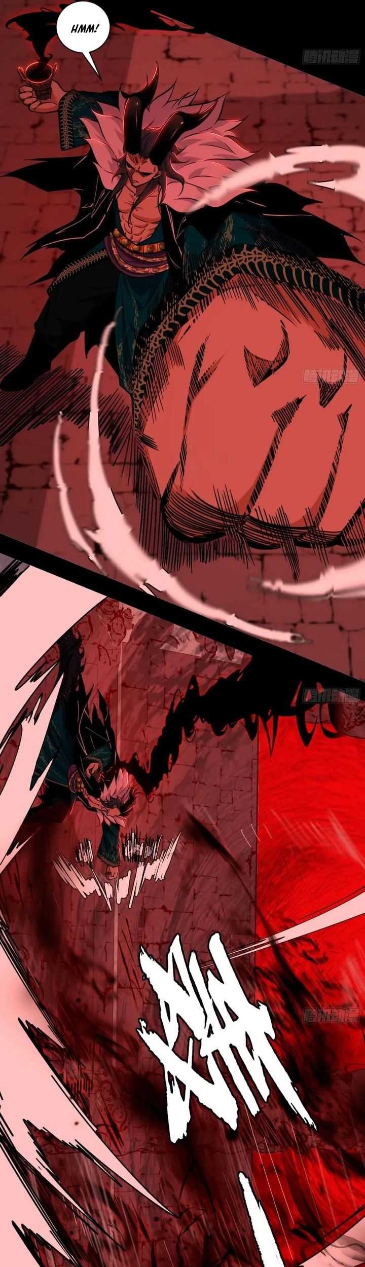 I’m An Evil Chapter 529 Gambar 49