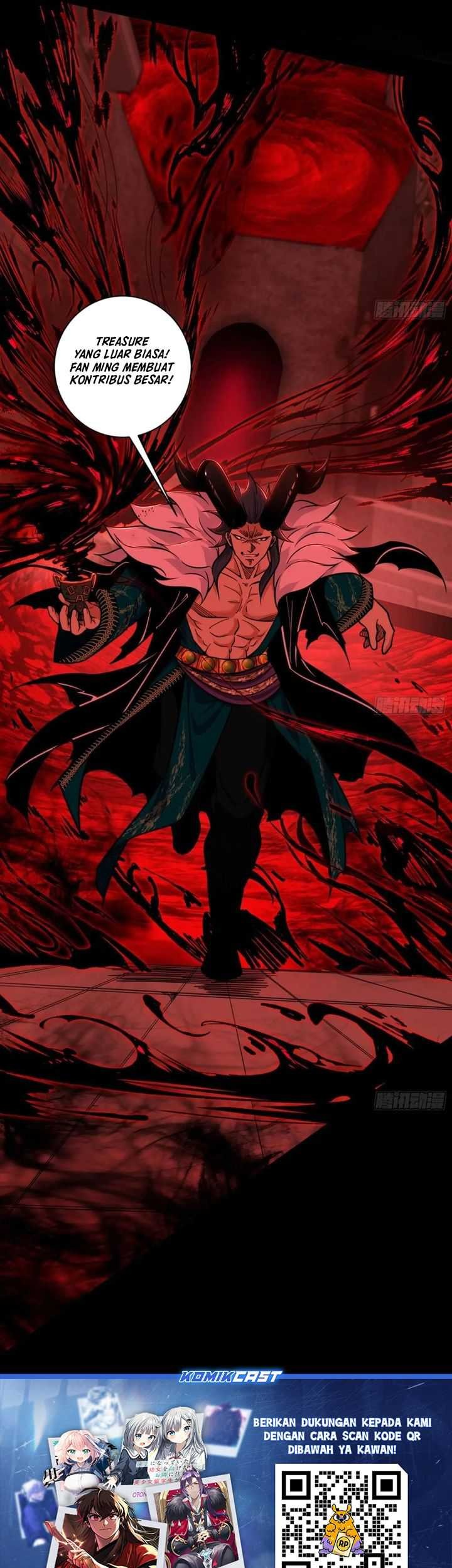 I’m An Evil Chapter 529 Gambar 53