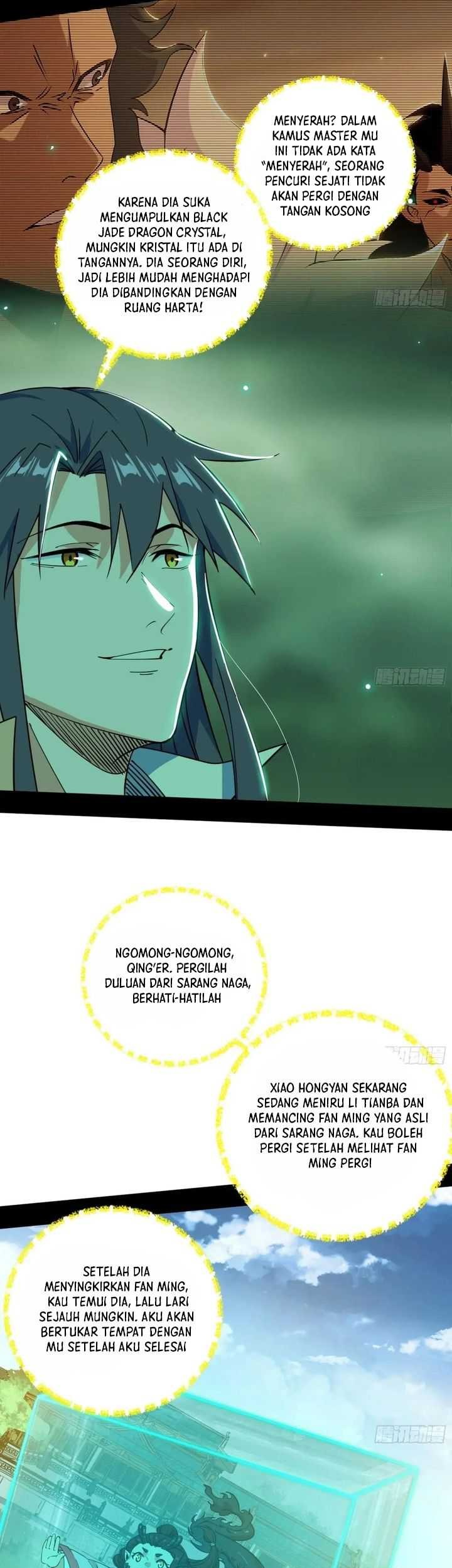 I’m An Evil Chapter 529 Gambar 4