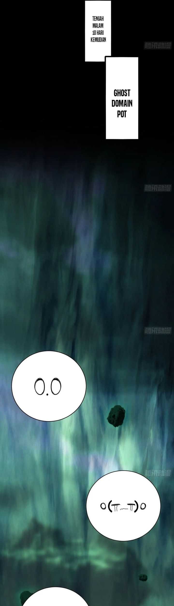 I’m An Evil Chapter 529 Gambar 6