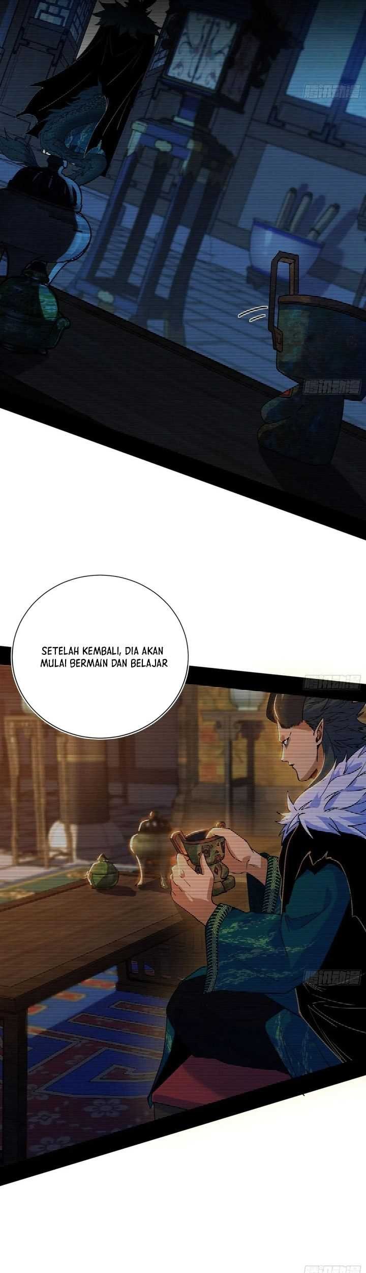 I’m An Evil Chapter 529 Gambar 12