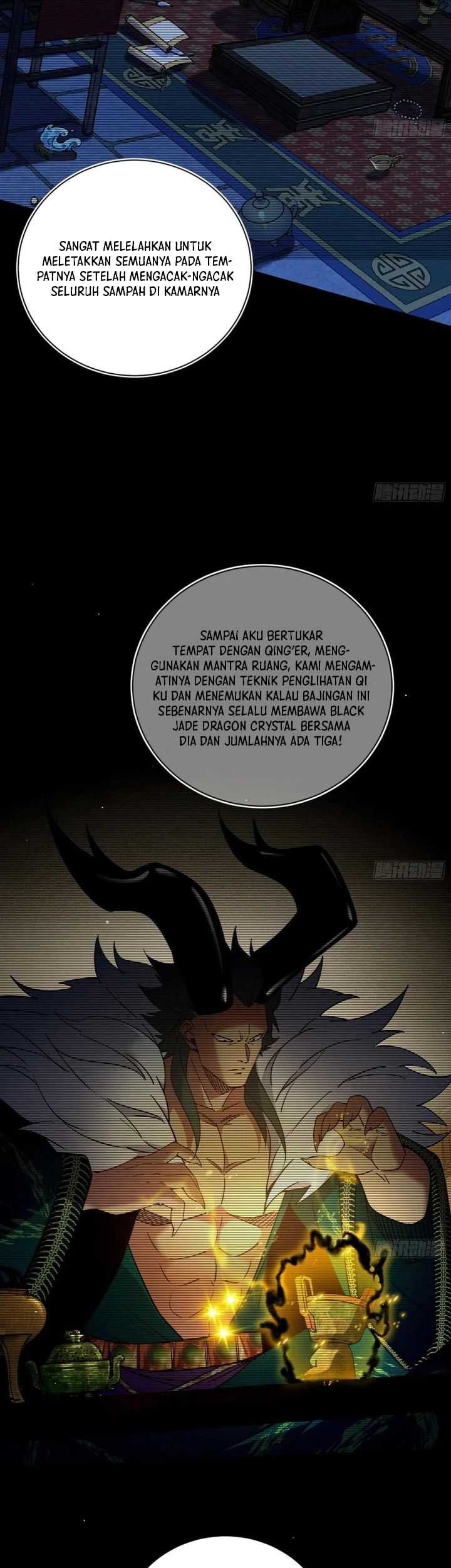 I’m An Evil Chapter 529 Gambar 14