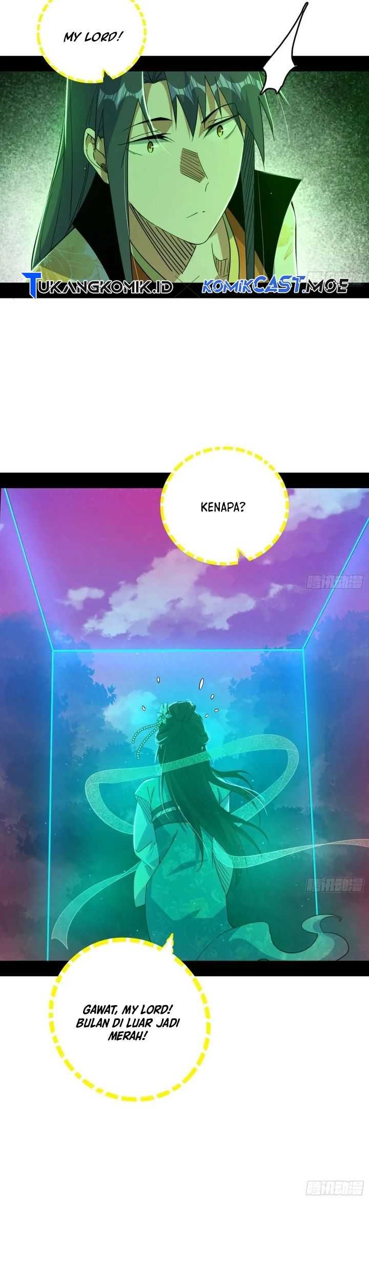 I’m An Evil Chapter 534 Gambar 20