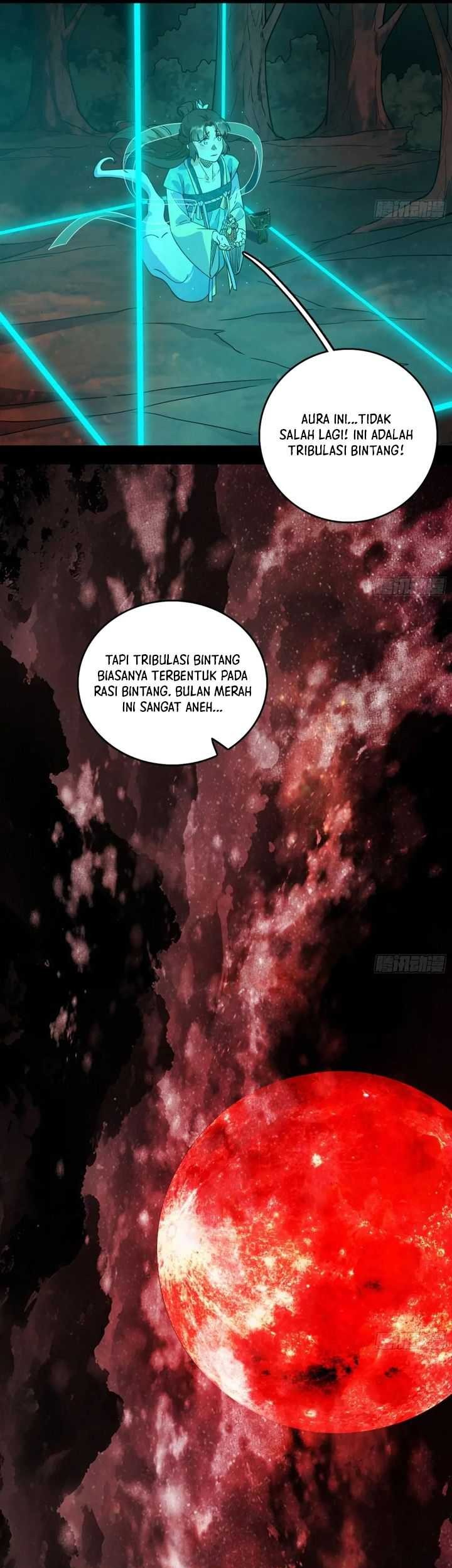 I’m An Evil Chapter 534 Gambar 22