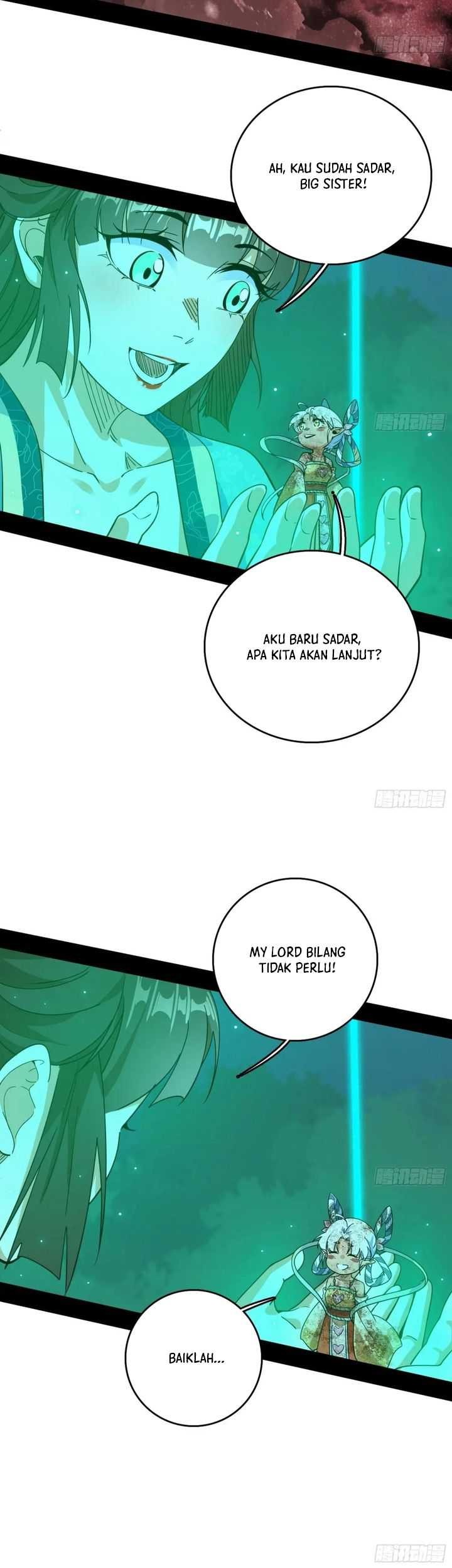 I’m An Evil Chapter 534 Gambar 24