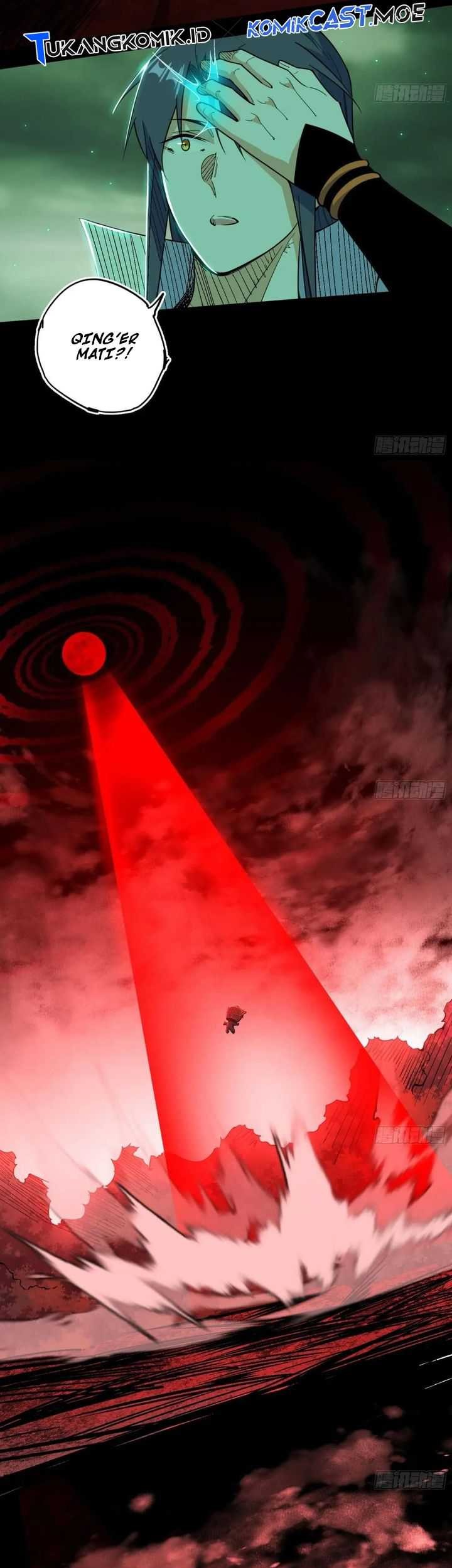 I’m An Evil Chapter 534 Gambar 31