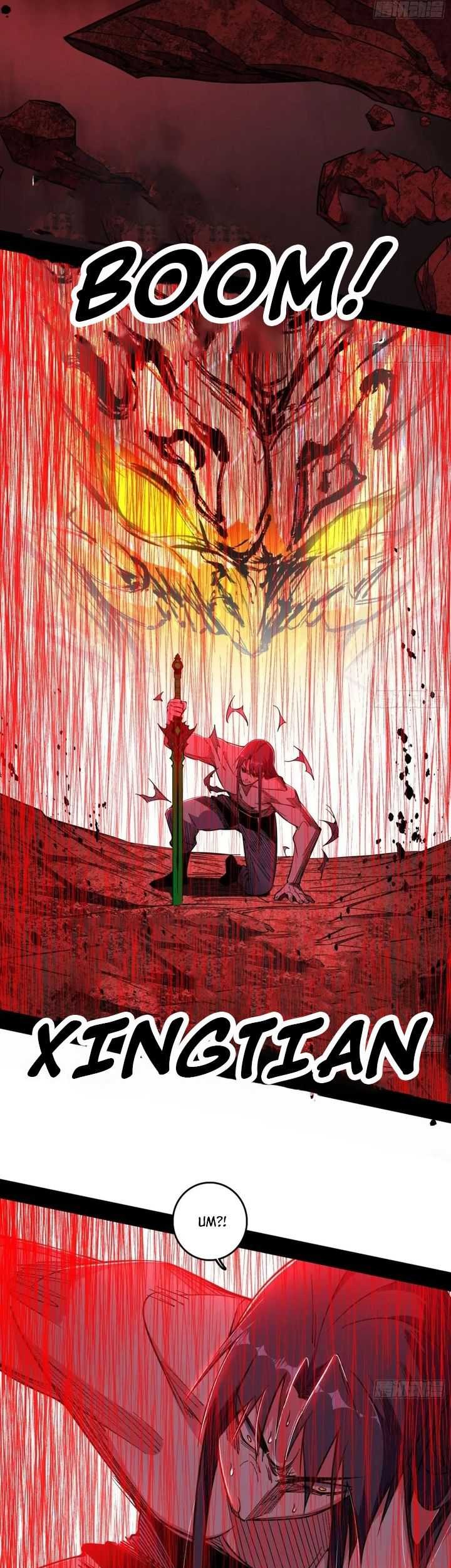 I’m An Evil Chapter 534 Gambar 33
