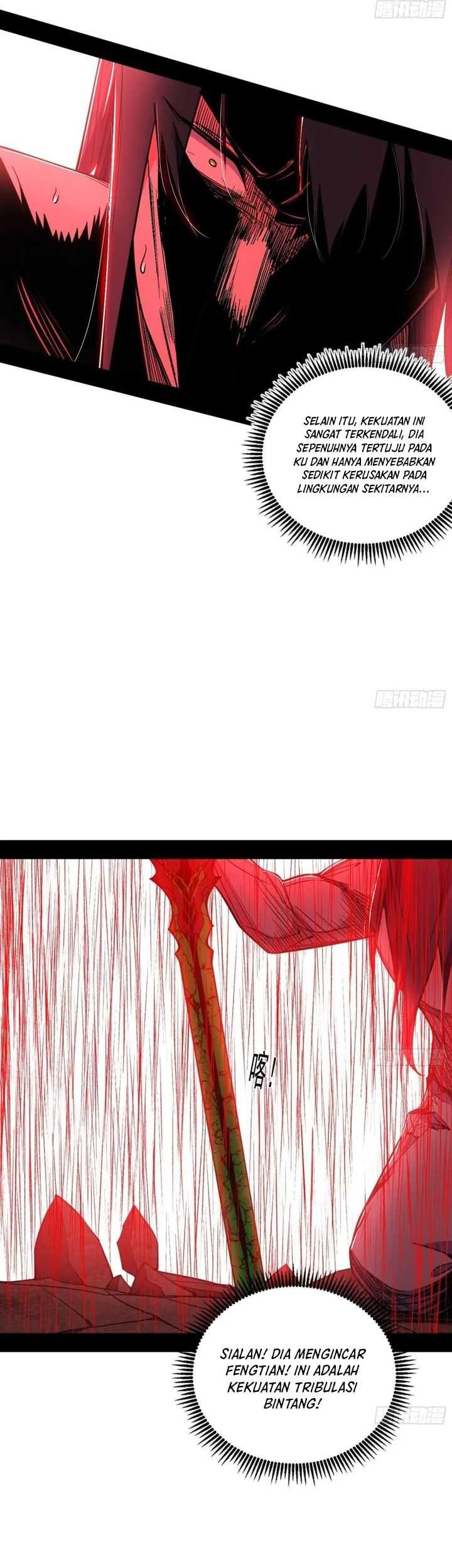 I’m An Evil Chapter 534 Gambar 35