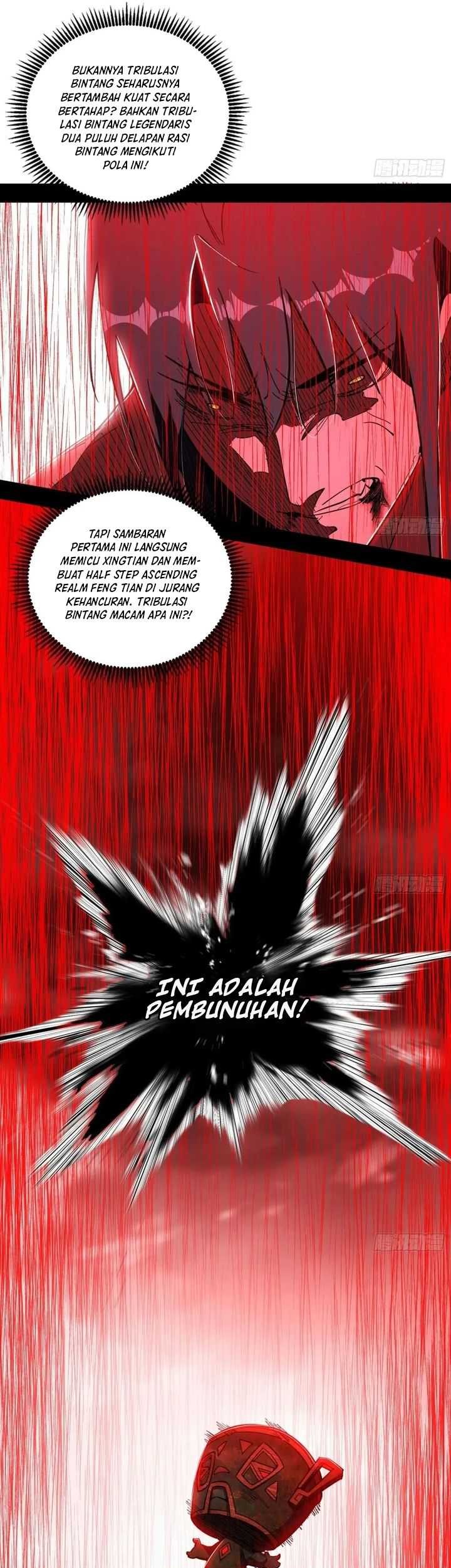 I’m An Evil Chapter 534 Gambar 37