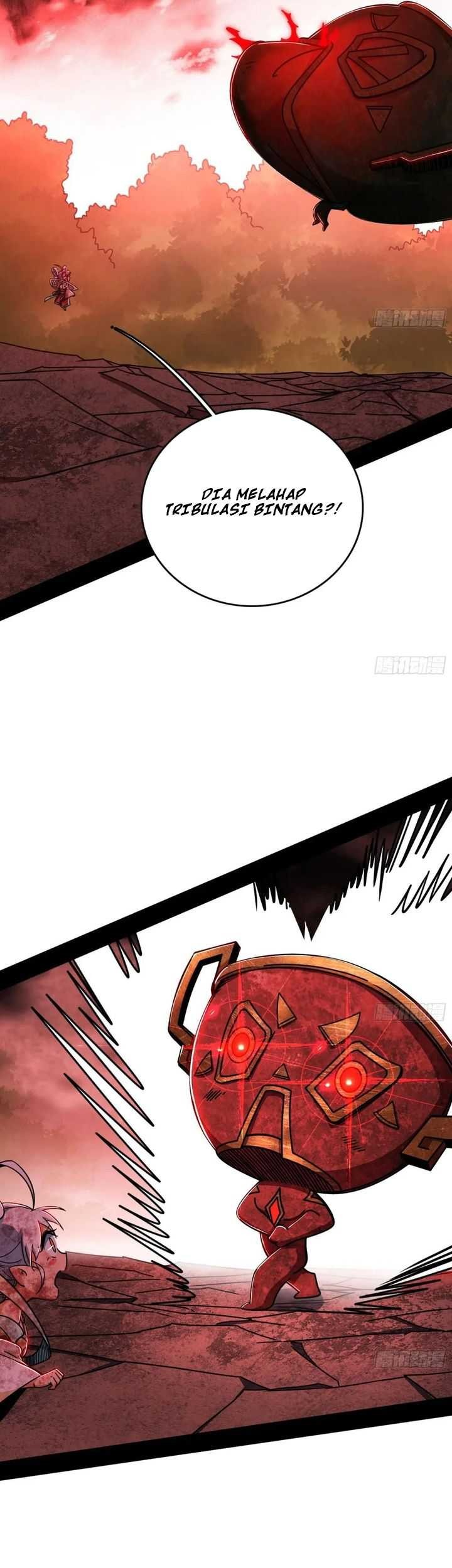 I’m An Evil Chapter 534 Gambar 41