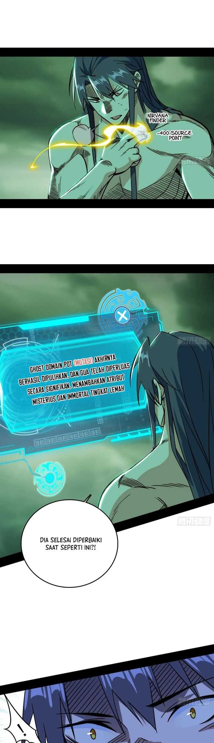 I’m An Evil Chapter 534 Gambar 43