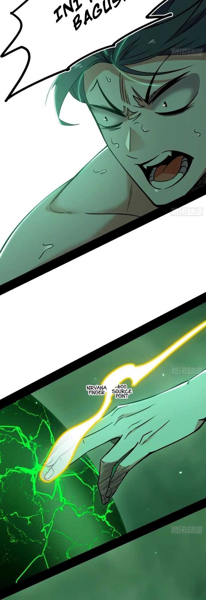 I’m An Evil Chapter 534 Gambar 46