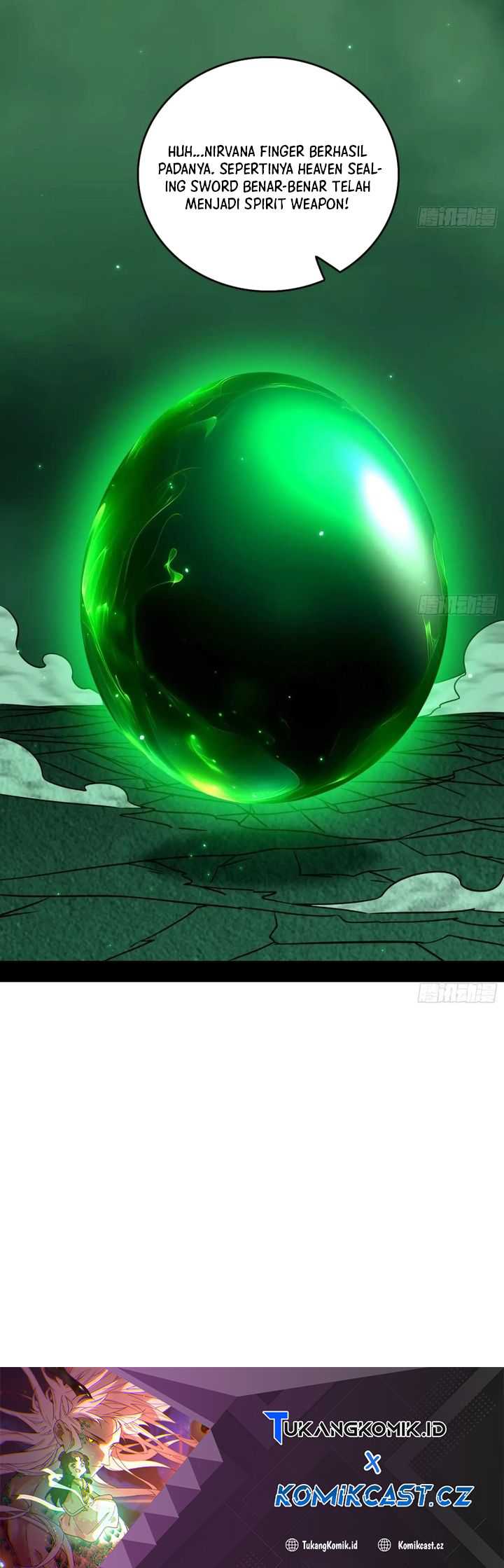 I’m An Evil Chapter 534 Gambar 47
