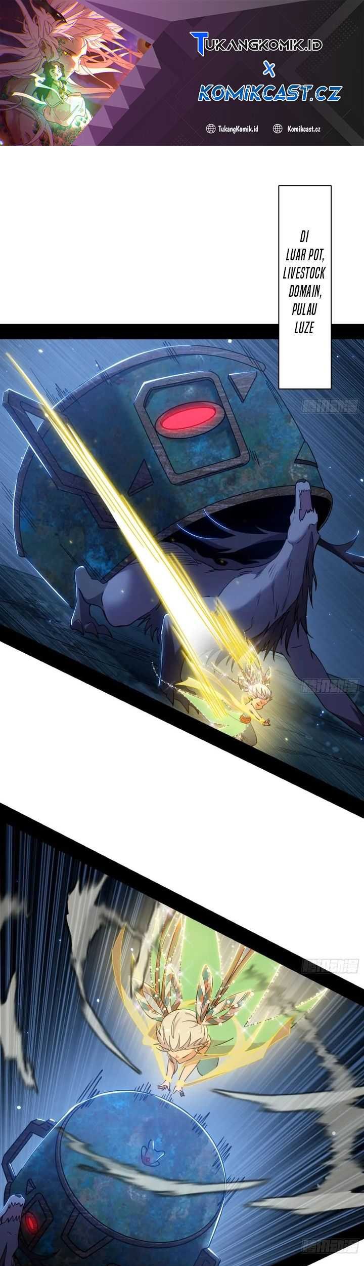 Baca Manhua I’m An Evil Chapter 534 Gambar 2