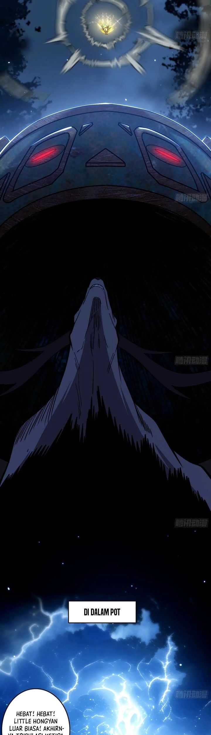 I’m An Evil Chapter 534 Gambar 4