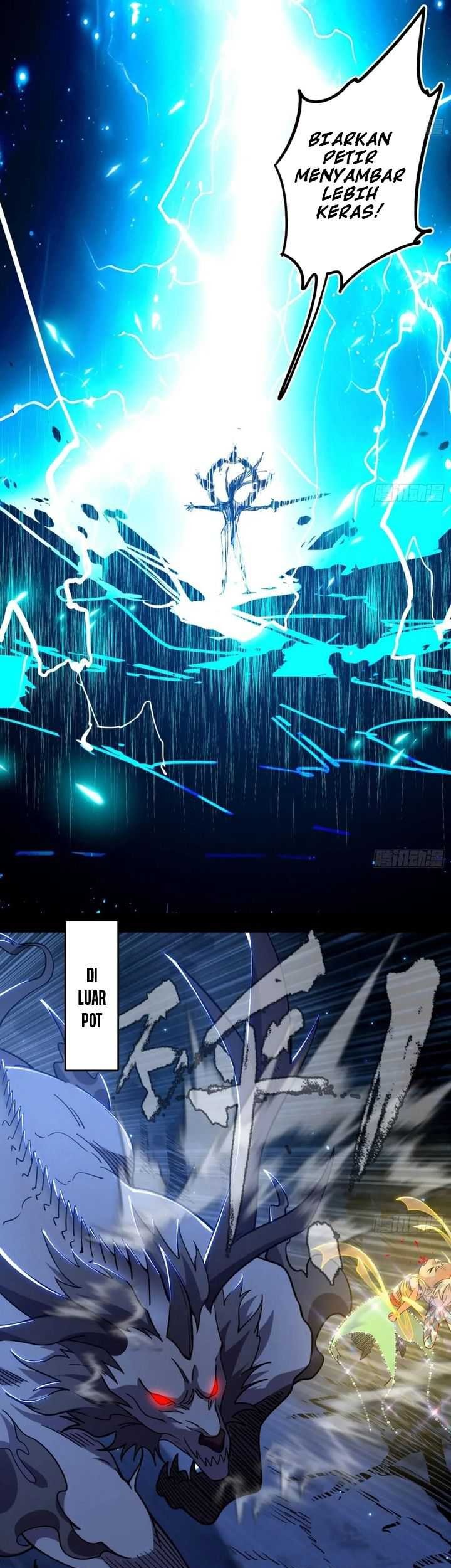 I’m An Evil Chapter 534 Gambar 6