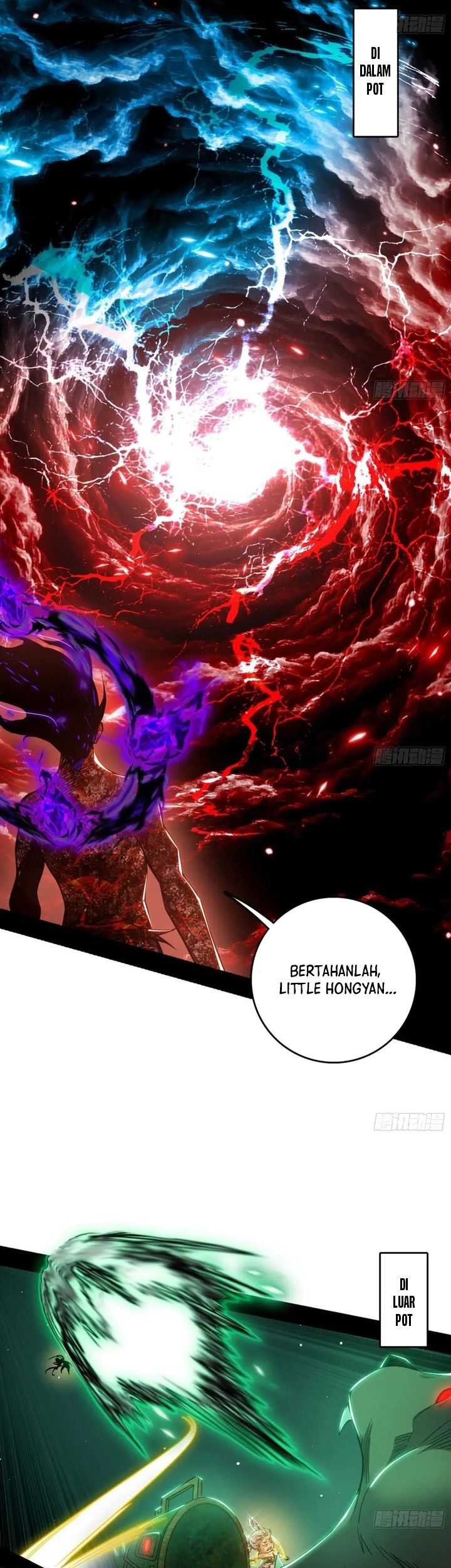I’m An Evil Chapter 534 Gambar 8
