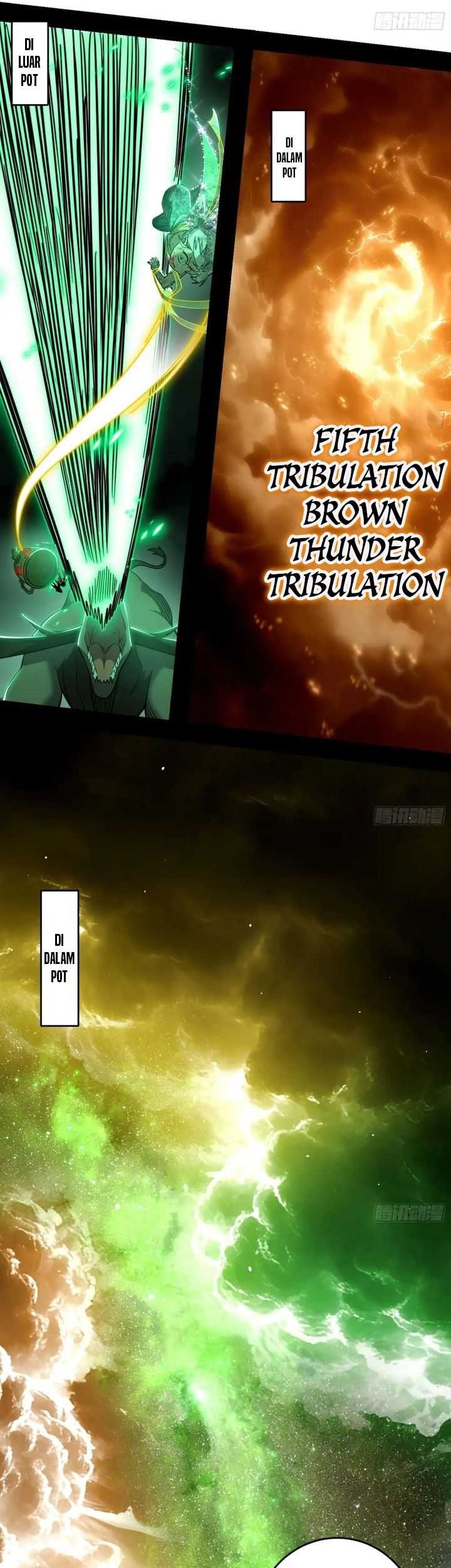 I’m An Evil Chapter 534 Gambar 10