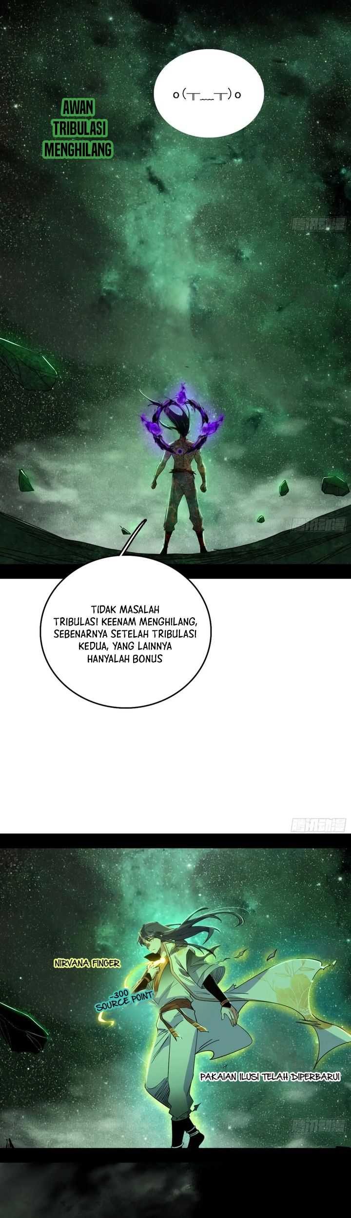 I’m An Evil Chapter 534 Gambar 16