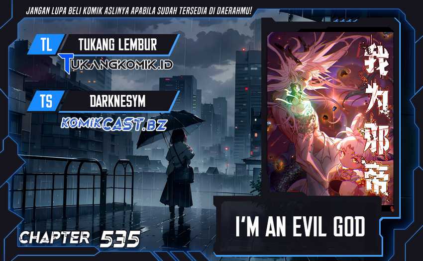 Baca Komik I’m An Evil Chapter 535 Gambar 1