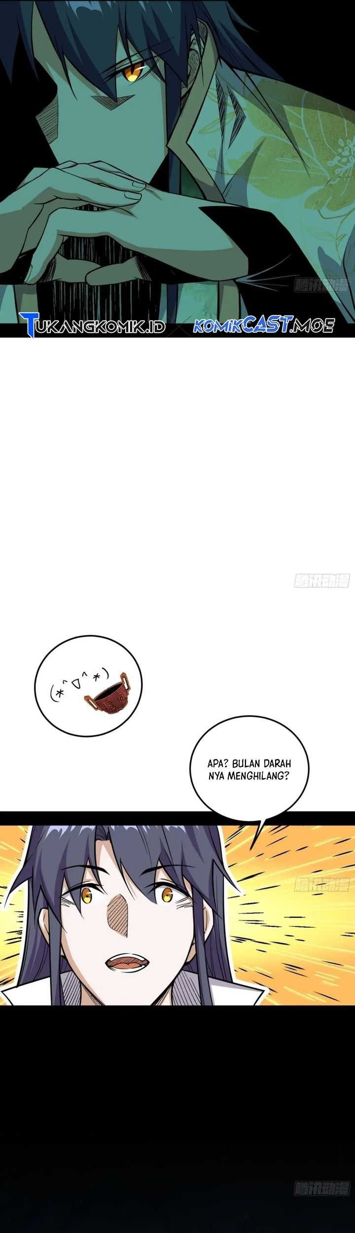 I’m An Evil Chapter 535 Gambar 18