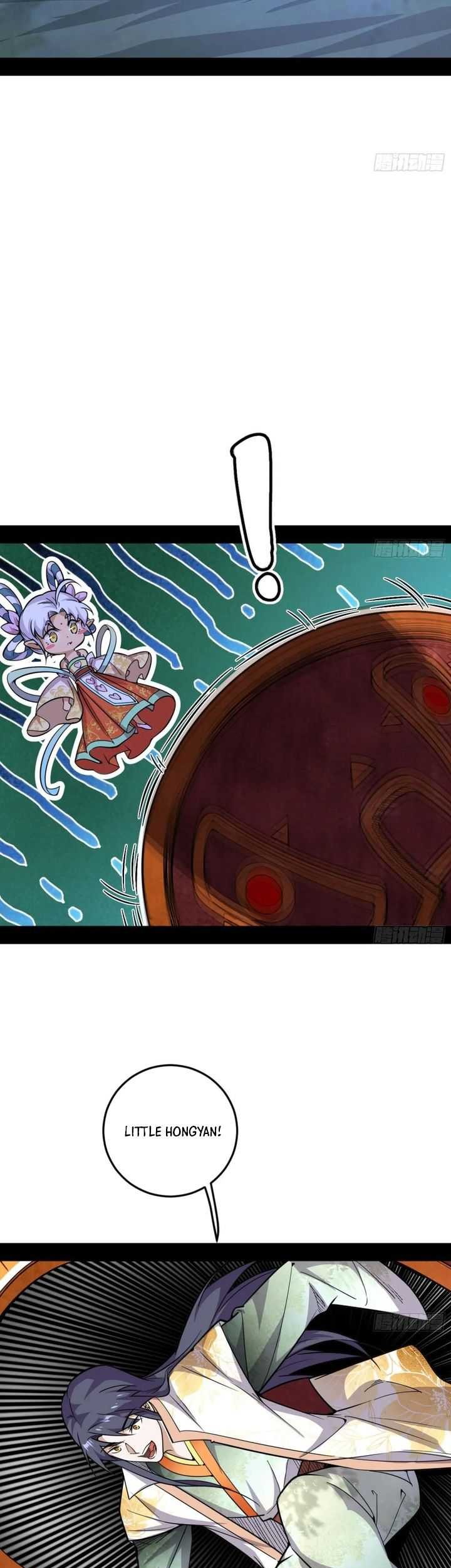 I’m An Evil Chapter 535 Gambar 20