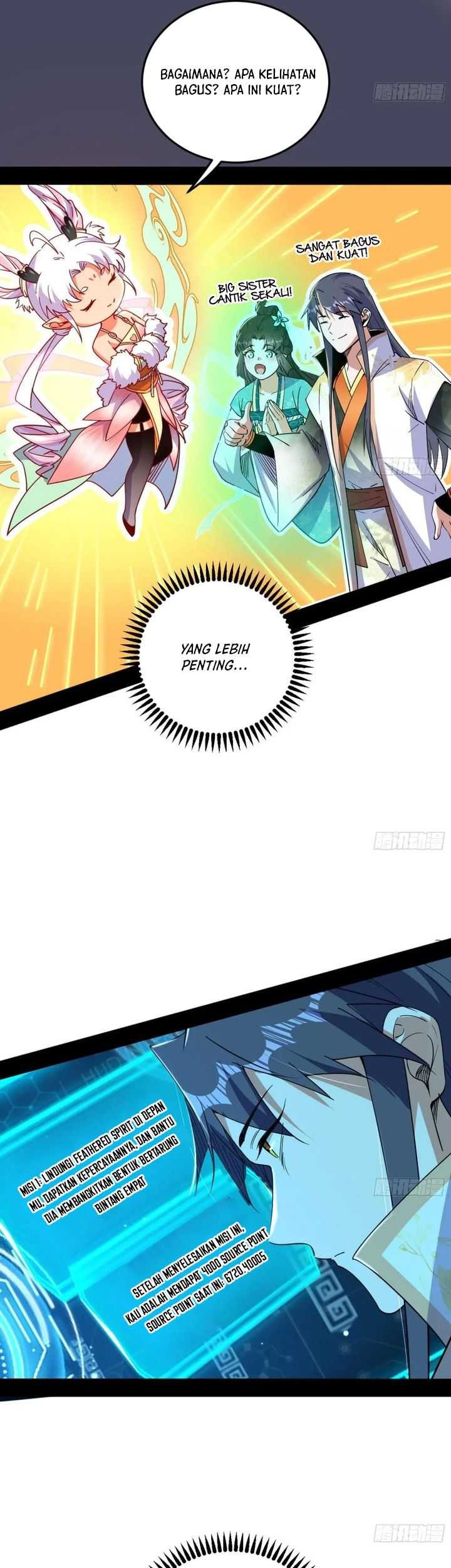 I’m An Evil Chapter 535 Gambar 32