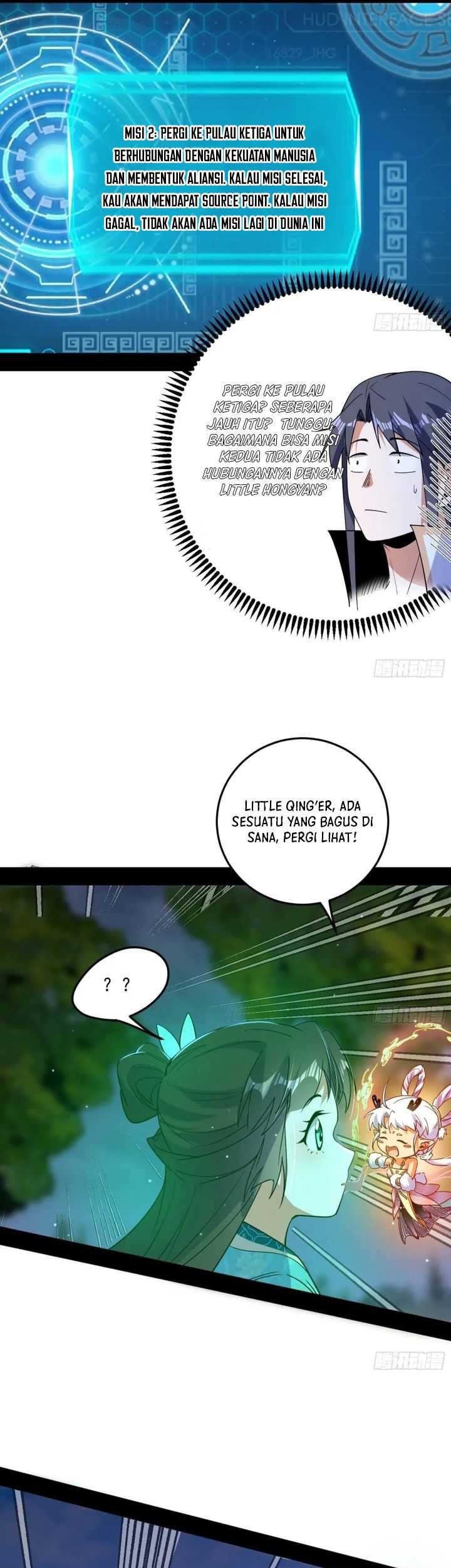 I’m An Evil Chapter 535 Gambar 34
